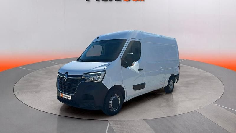 Usado Renault Master 150 CV (110 kW) 2024 Blanco Van