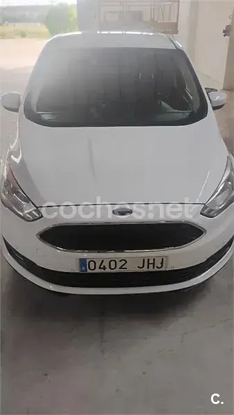 Usado Ford C-MAX Business Edition 120 CV (88 kW) 2015 Blanco Monovolumen