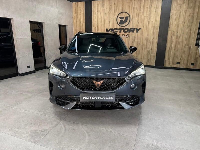 Occasion Cupra Formentor 204 PK (150 kW) 2021 Grijs SUV