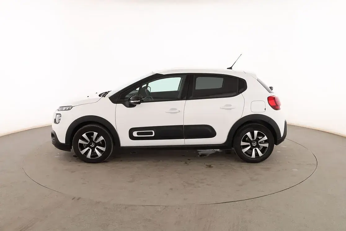 Usado Citroën C3 PureTech 110 CV (80 kW) 2024 Blanco Berlina