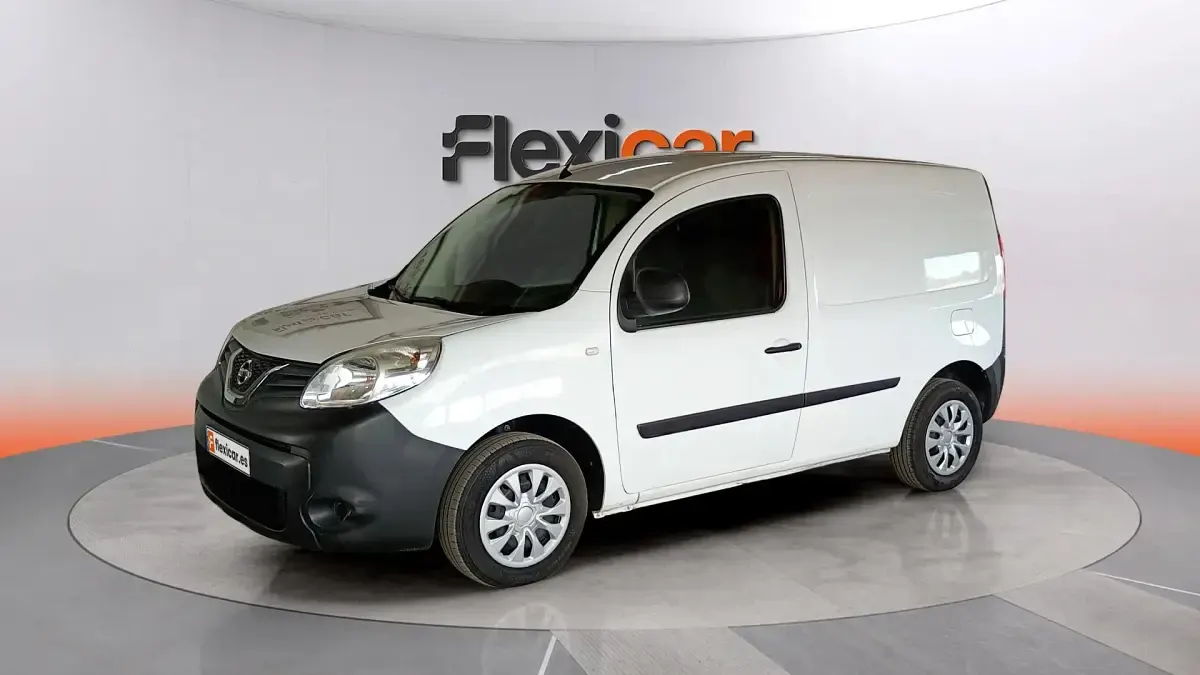Usado Nissan NV250 95 CV (69 kW) 2020 Blanco Van