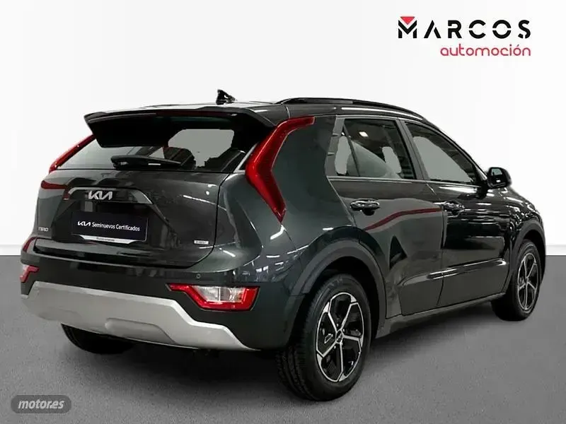 Nuevo Kia Niro 138 CV (101 kW) 2026 SUV