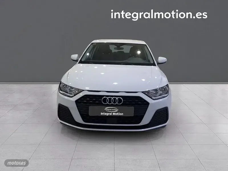 Usado Audi A1 Sportback Premium 116 CV (85 kW) 2020 Blanco Utilitario