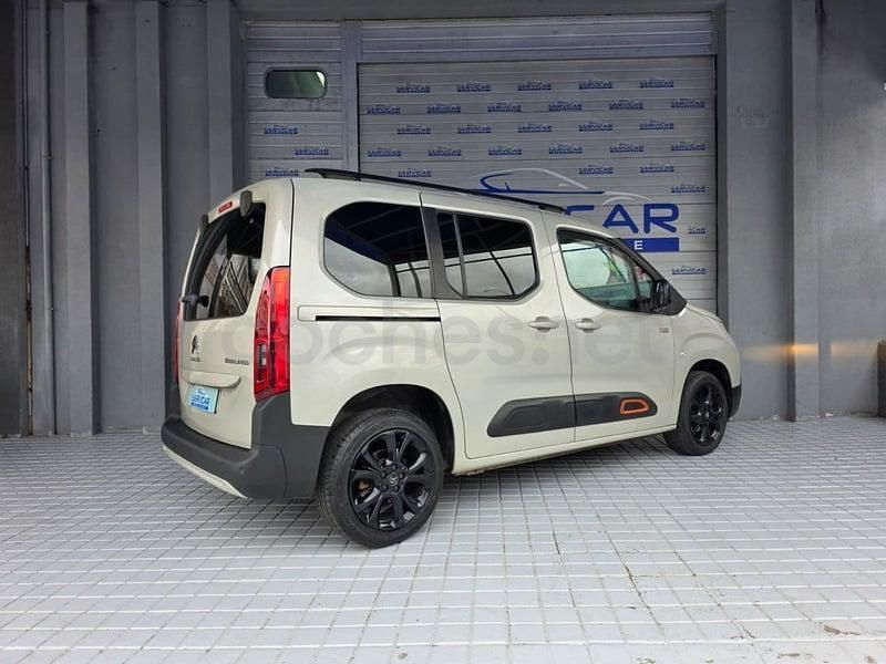 Occasion Citroën Berlingo Shine 102 PK (75 kW) 2020 Beige MPV