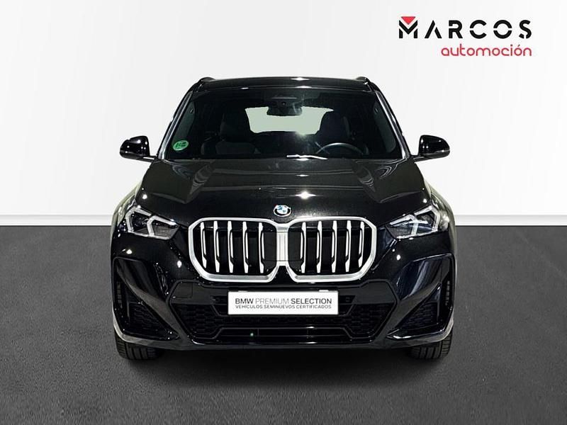 Usado BMW X1 150 CV (110 kW) 2025 Negro SUV
