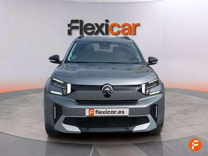 Usado Citroën C3 Aircross 101 CV (74 kW) 2025 Gris SUV