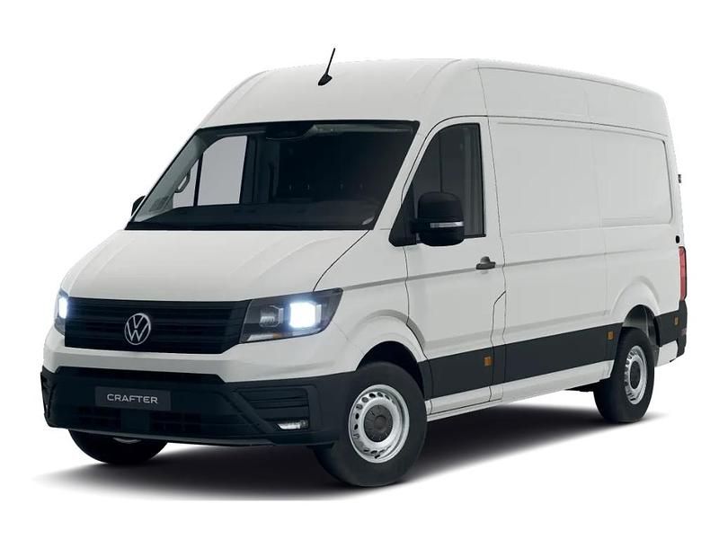 Nuevo VW Crafter 140 CV (102 kW) 2026 Blanco Van