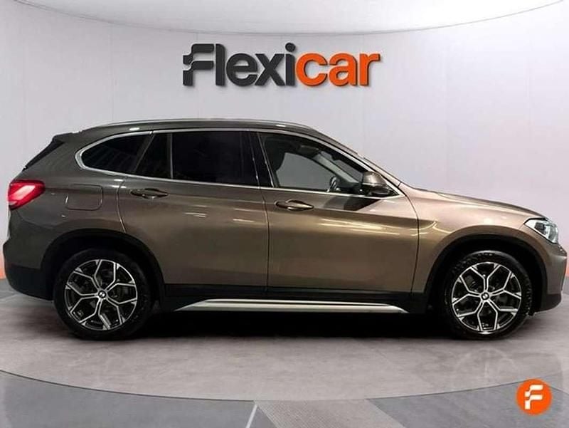 Usado BMW X1 220 CV (161 kW) 2020 Marrón SUV