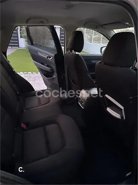 Usado Mazda CX-5 150 CV (110 kW) 2019 Gris / plata SUV