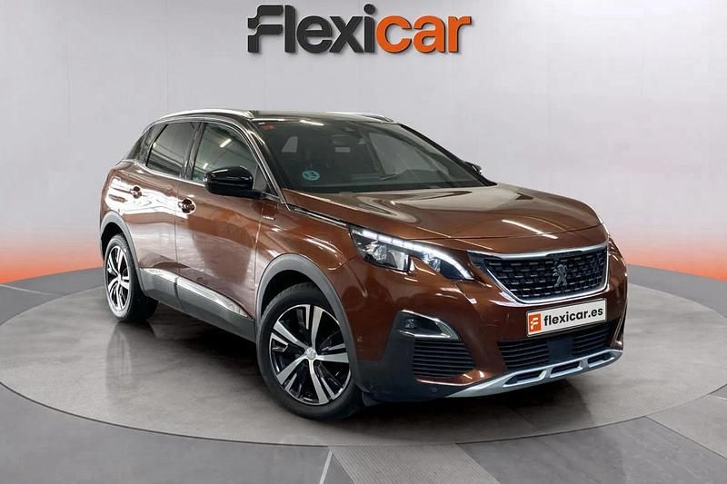 Naranja Usado 2019 Peugeot 3008 Active | 16.990 € (Caro) - Imagen 1/4