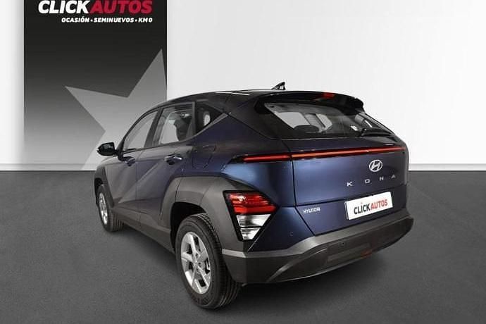 Usado Hyundai Kona 120 CV (88 kW) 2024 SUV