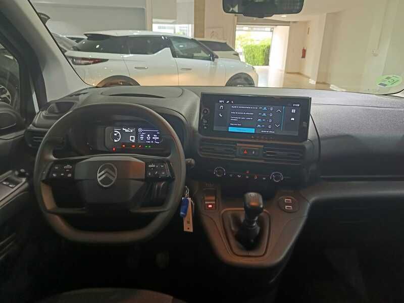 Blanco Usado 2024 Citroën Berlingo Monovolumen | 22.900 € (Caro) - Imagen 1/4