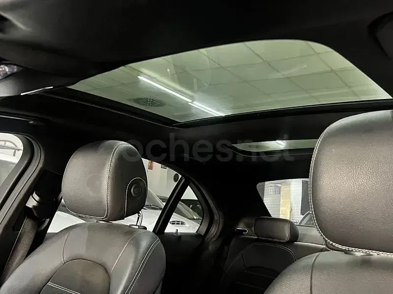 Usado Mercedes C300e 306 CV (225 kW) 2020 Blanco Berlina