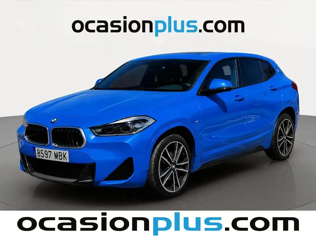 Usado BMW X2 150 CV (110 kW) 2022 SUV