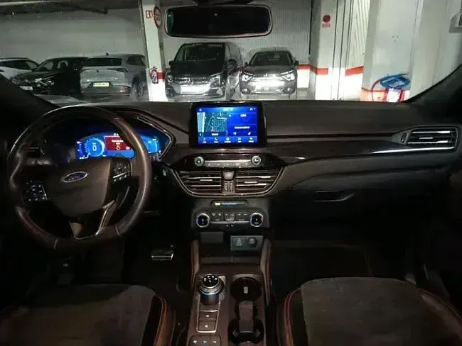 Usado Ford Kuga ST-Line 226 CV (166 kW) 2023 Azul SUV