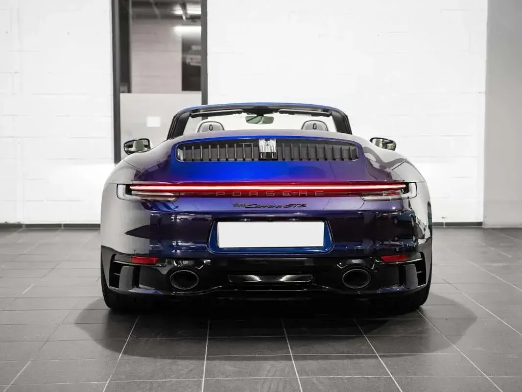 Usado Porsche 911 Carrera 4 Cabriolet 450 CV (330 kW) 2022 Descapotable