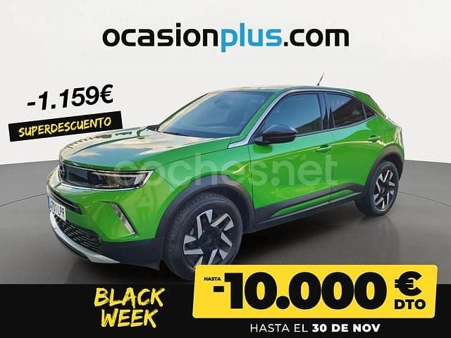 Verde Usado 2021 Opel Mokka Business Elegance SUV | 12.750 € (Precio justo) - Imagen 1/4
