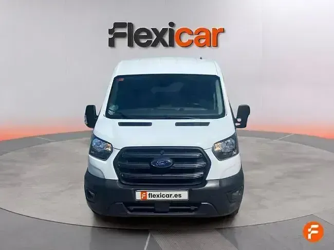 Käytetty Ford Transit Trend 131 HP (96 kW) 2023 Valkoinen Van