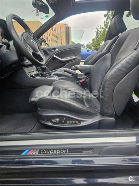 Usado BMW 325 192 CV (141 kW) 2002 Azul Coupe