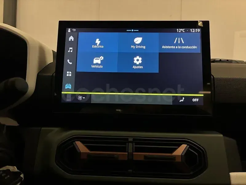 Nuevo Dacia Spring Extreme 47 kW (65 CV) 2025 Eléctrico Utilitario