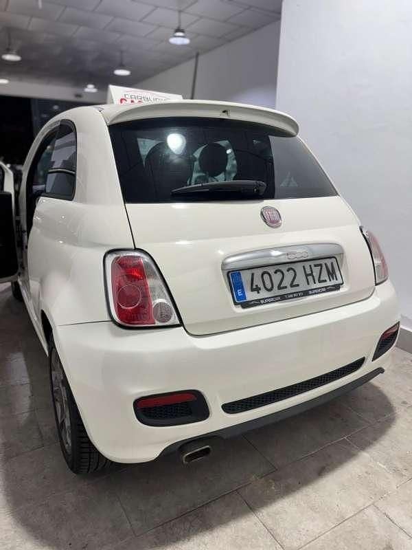 Usado Fiat 500 S 69 HP (50 kW) 2014 Citadino