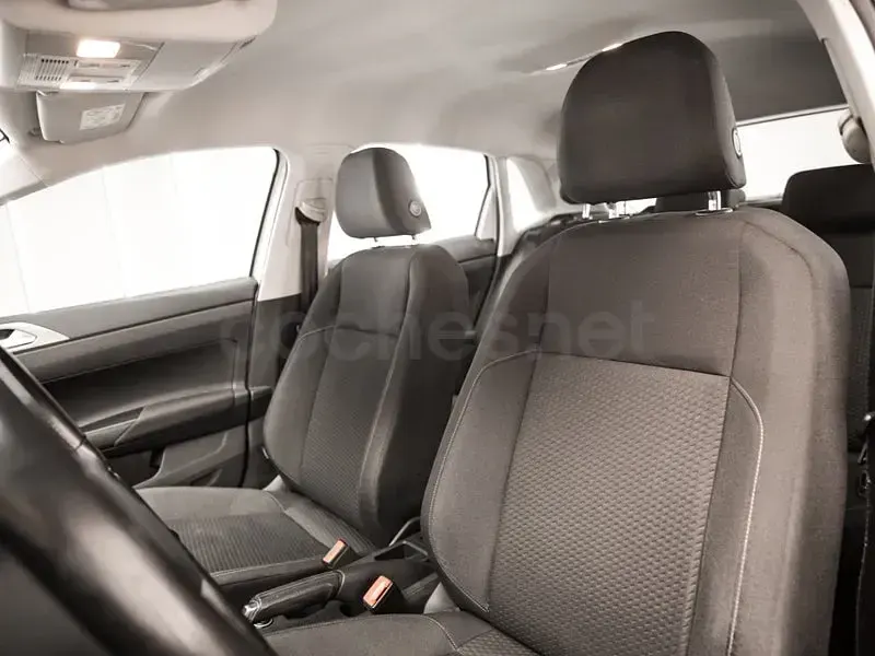 Usado VW Polo Advance 95 CV (69 kW) 2020 Blanco Utilitario