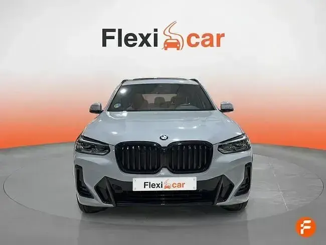 Usado BMW X3 xLine 190 CV (139 kW) 2024 Gris / plata SUV
