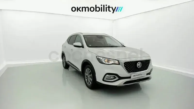 Usado MG HS Comfort 162 CV (119 kW) 2023 Blanco SUV