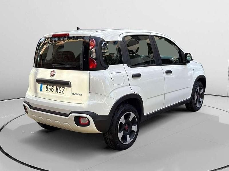 Usado Fiat Panda Cross Cross 69 CV (50 kW) 2023 Blanco Utilitario