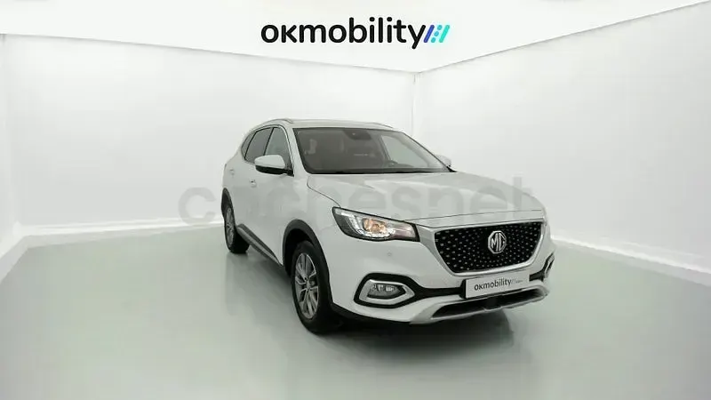 Usado MG HS Comfort 162 CV (119 kW) 2023 Blanco SUV