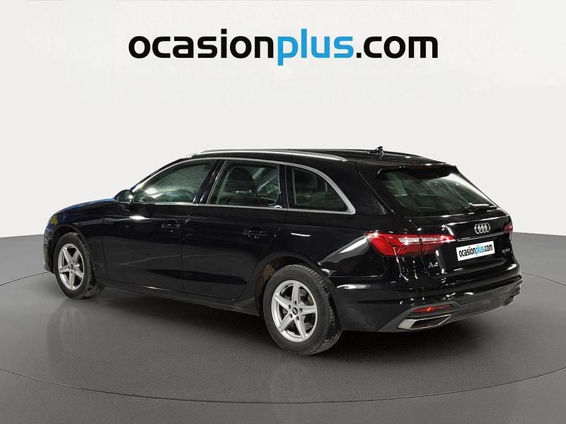 Begagnad Audi A4 Advanced Plus 150 HK (110 kW) 2023 Svart Kombi