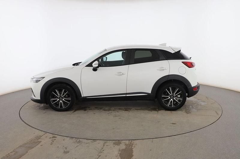 Usado Mazda CX-3 Luxury 105 CV (77 kW) 2016 Blanco SUV