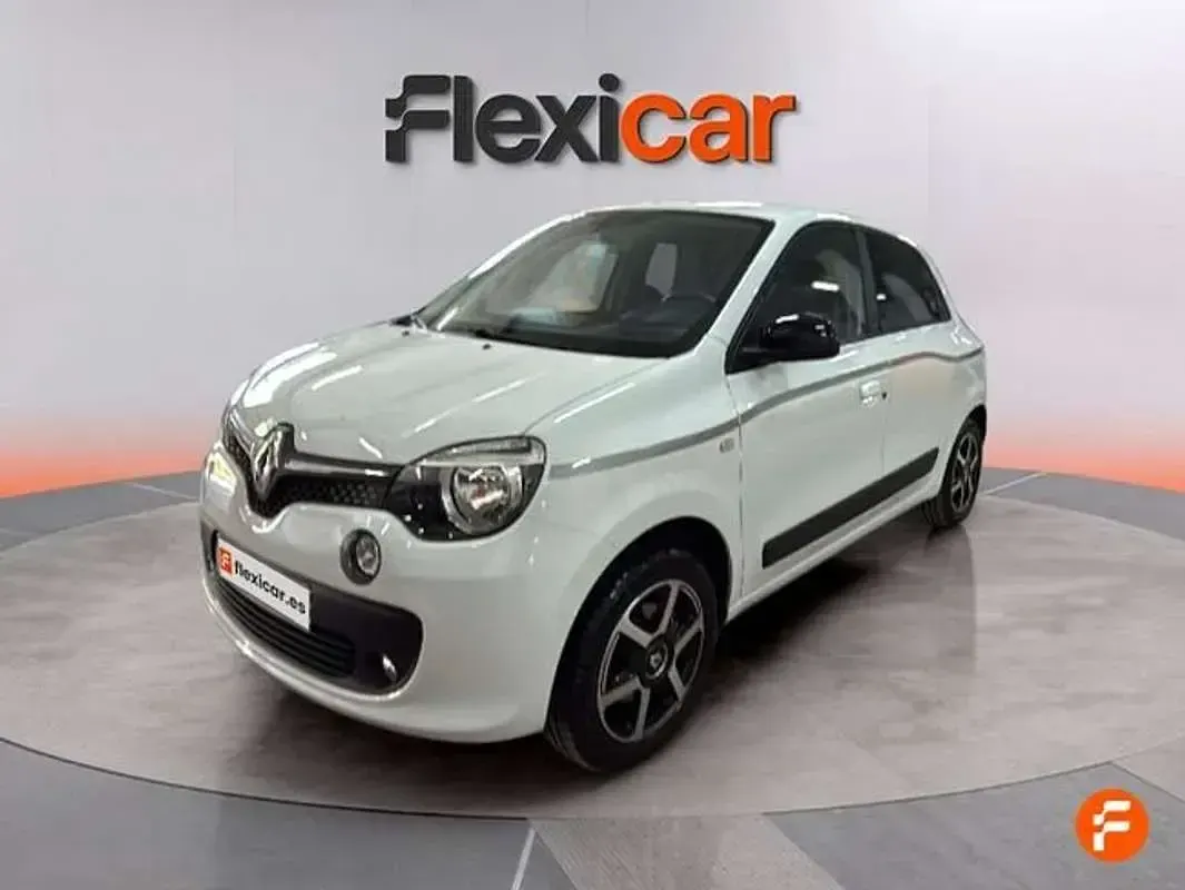 Usado Renault Twingo LIMITED 71 CV (52 kW) 2019 Blanco Utilitario