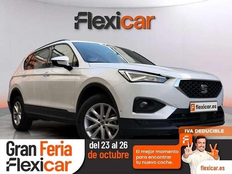Blanco Usado 2023 Seat Tarraco Style SUV | 23.790 € (Buen precio) - Imagen 1/4