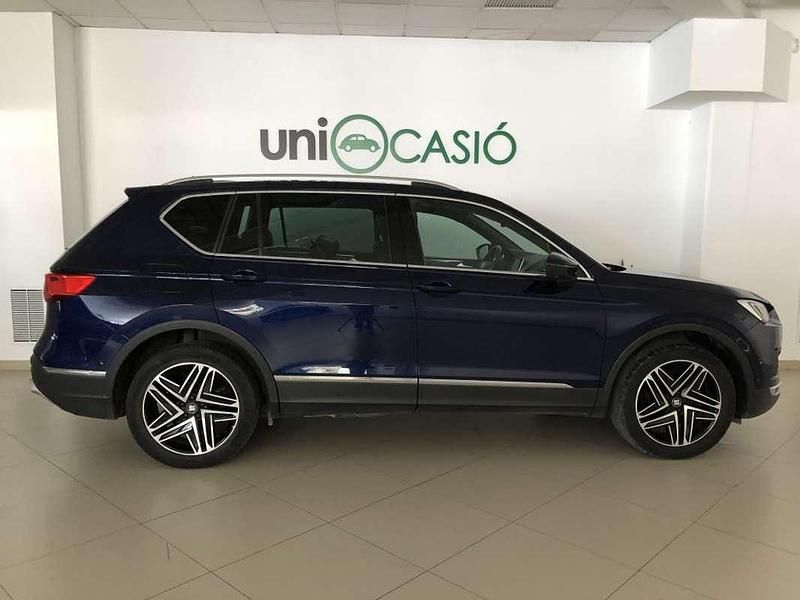 Usado Seat Tarraco XCELLENCE 150 CV (110 kW) 2019 SUV