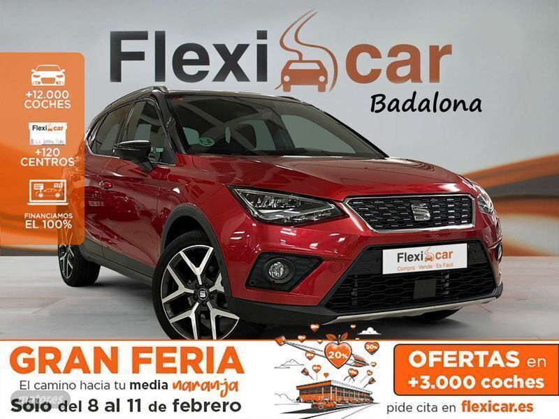 Otros Usado 2018 Seat Arona XCELLENCE SUV | 18.990 € (Precio justo) - Imagen 1/4