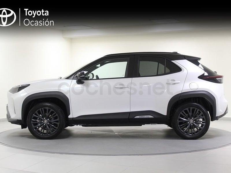 Usado Toyota Yaris Cross 116 CV (85 kW) 2023 Blanco SUV