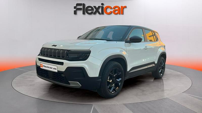 Usado Jeep Avenger Longitude 101 CV (74 kW) 2023 Blanco SUV