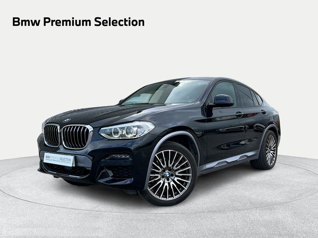 Usado 2021 BMW X4 Shadowline SUV | 43.900 € - Imagen 1/4