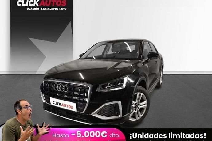 Usado 2022 Audi Q2 Advanced SUV | 20.600 € (Super precio) - Imagen 1/4