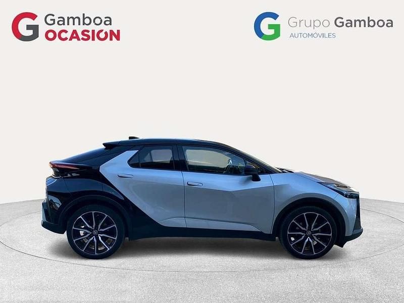 Usado Toyota C-HR Edition 197 CV (144 kW) 2024 Plateado SUV