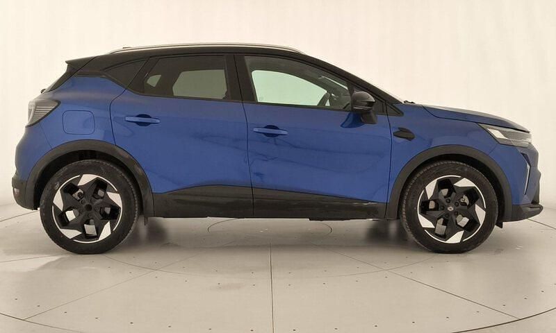 Usado Renault Captur Techno 100 CV (73 kW) 2025 Azul SUV