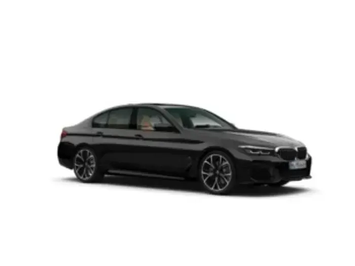 Usado BMW 520 Comfort Edition 190 CV (139 kW) 2022 Negro Berlina