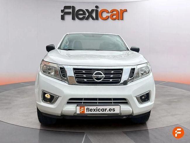 Usado Nissan Navara 163 CV (119 kW) 2019 Blanco Recogida