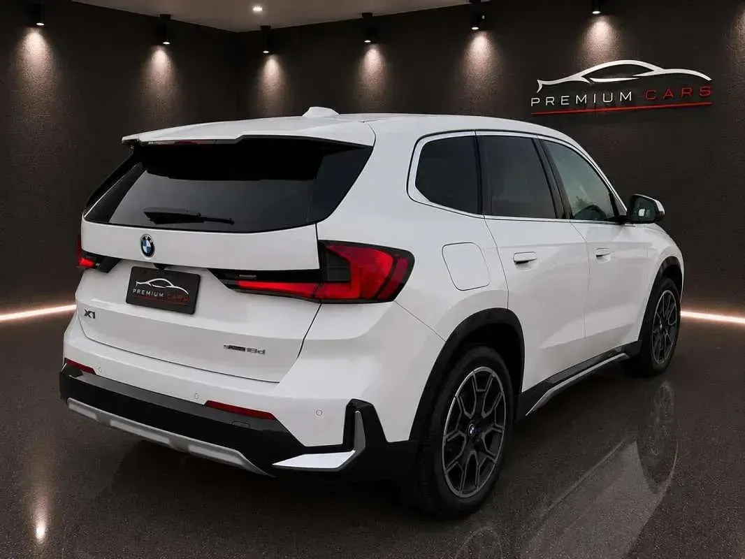 Usado BMW X1 xLine 150 CV (110 kW) 2023 Blanco SUV