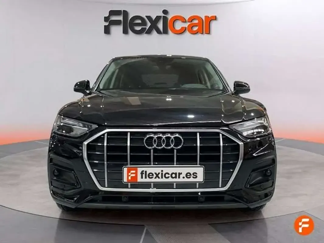 Begagnad Audi Q5 Advanced Plus 163 HK (119 kW) 2023 Svart SUV
