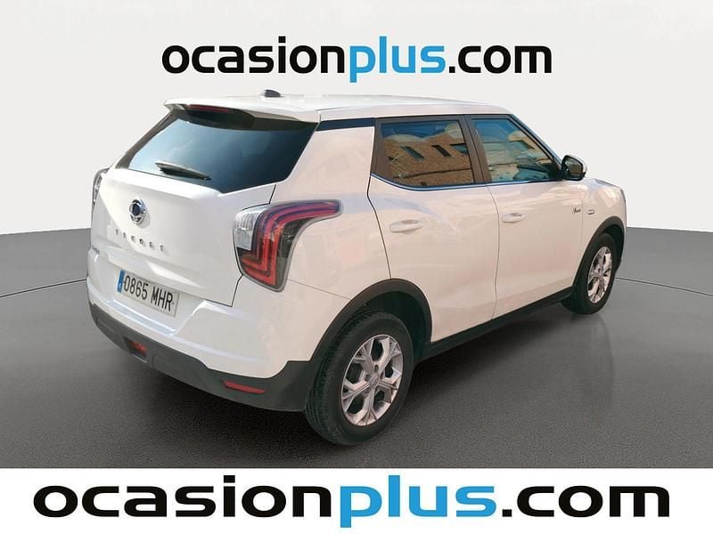 Usado SsangYong Tivoli 128 CV (94 kW) 2023 Blanco SUV