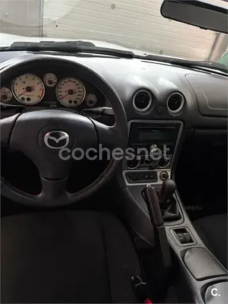 Usado Mazda MX5 2006 Descapotable