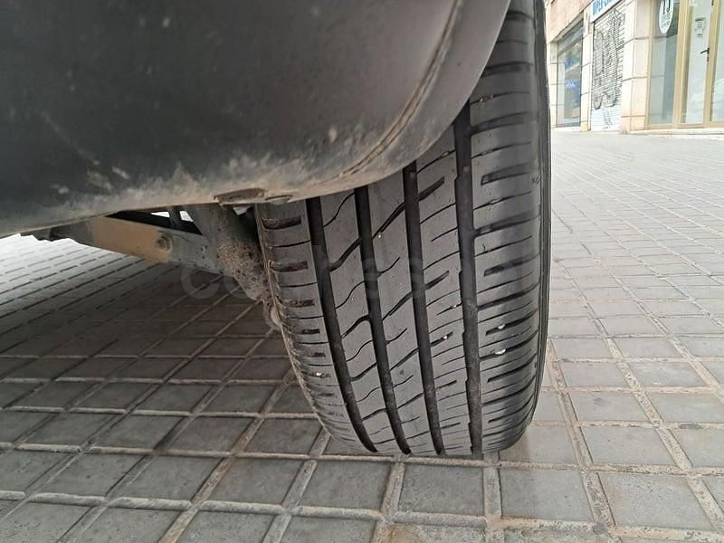 Usado Nissan Qashqai Tekna 117 CV (86 kW) 2011 Negro SUV