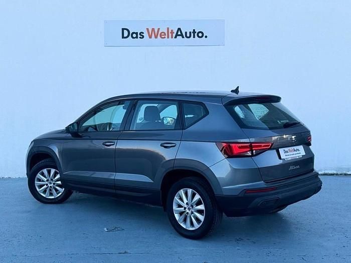 Gris Usado 2022 Seat Ateca Reference SUV | 17.990 € (Precio justo) - Imagen 1/4